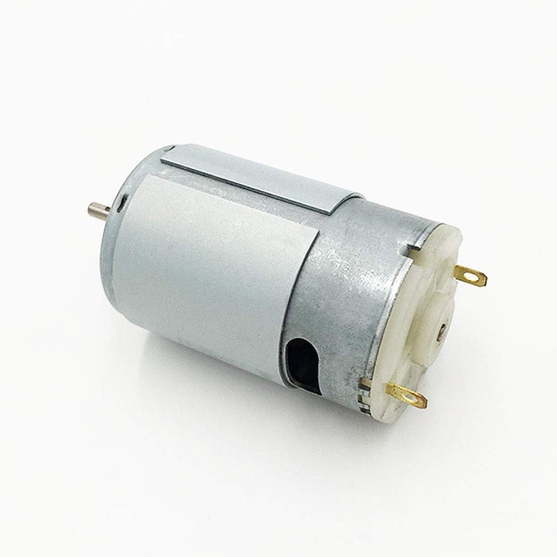 Highwild 6-Volt 1/8" Shaft Feeder Replacement Motor Multi-Set - 3 Pack - Image 2